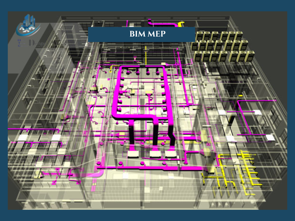 BIM MEP in HTC Design